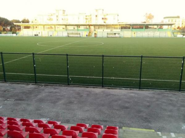 Stadio Alberto Vallefucco - Mugnano di Napoli