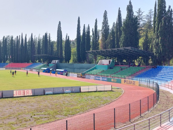 Stadioni 26 Meisi - Tskaltubo (Zqaltubo)