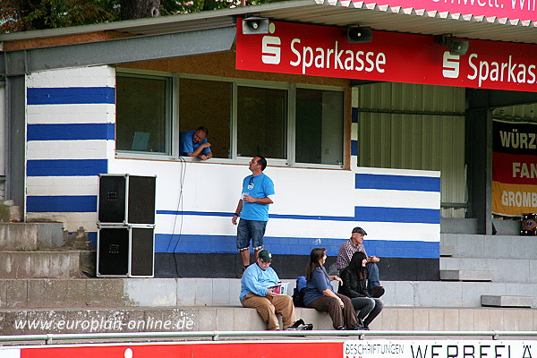 Sepp-Endres-Sportanlage - Würzburg