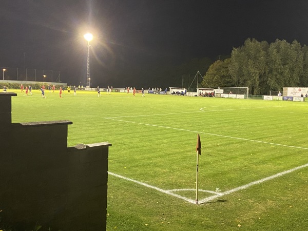 Stade Henri Gadenne - Mouscron-Luingne