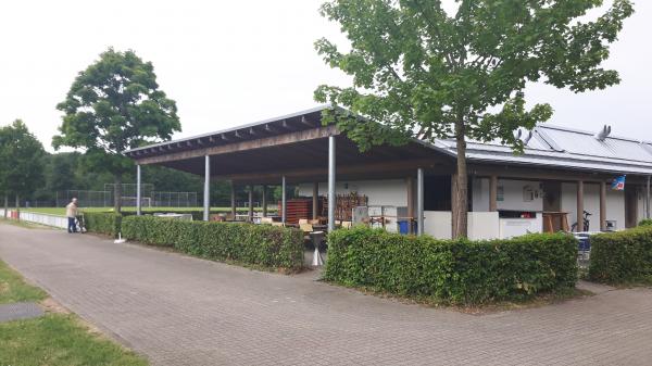 Sportpark Grütt FVT-Platz - Lörrach