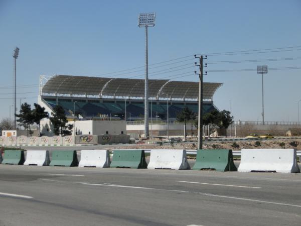 Shahid Kazemi Stadium - Tehrān (Teheran)