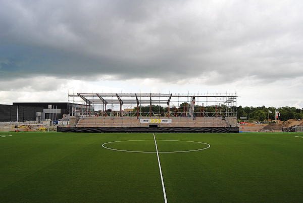 Klostergårdens IP - Lund