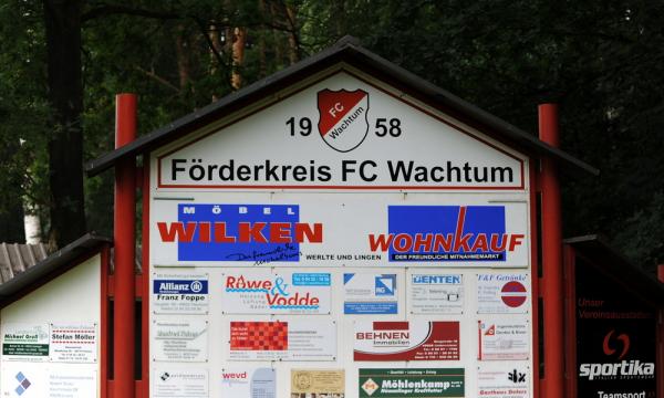 Sportplatz Am Wald - Löningen-Wachtum