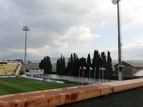 Altay Alsancak Stadyumu - İzmir