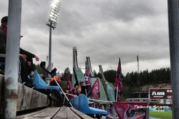 Lahden Stadion - Lahti