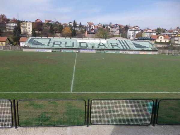 Stadion Pod Vardom - Kakanj