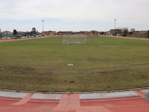 Velodromo Comunale di Sossano - Sossano