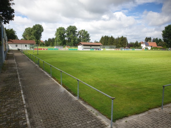 Rottalstadion - Burgrieden