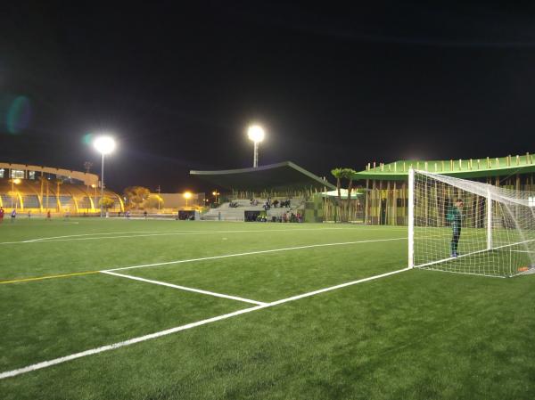 Campo de Fútbol Gabriel Samper - Torrevieja (Torrevella), VC