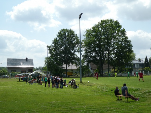 Sportanlage Gallinchener Straße Platz 2 - Cottbus-Groß Gaglow