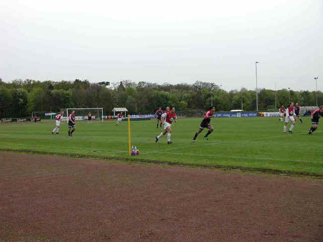 Walter-Bettges-Stadion - Langenhagen