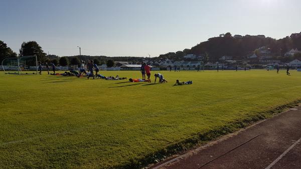 Fevik stadion - Fevik