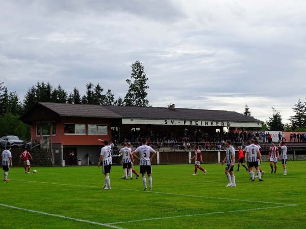 Sportplatz Freinberg - Freinberg