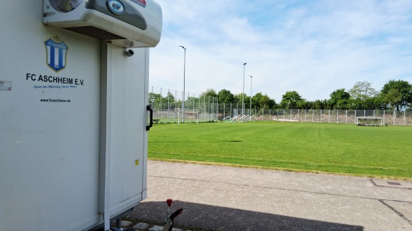 Sportpark Aschheim Platz 2 - Aschheim bei München
