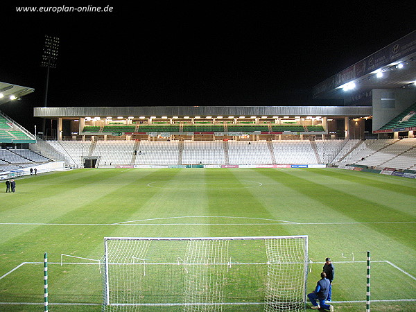 Estadio Nuevo Arcángel - Córdoba, AN