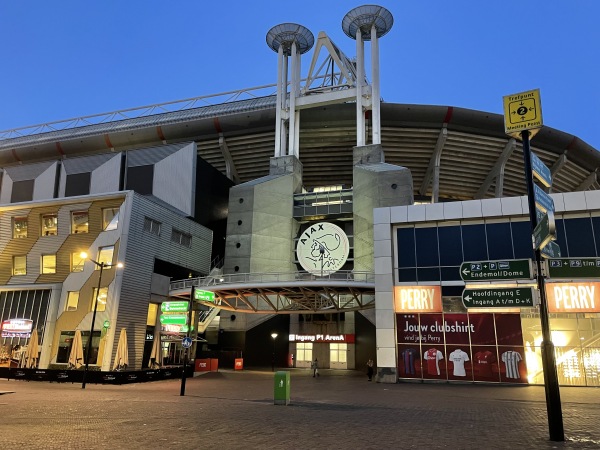 Johan Cruijff ArenA - Amsterdam