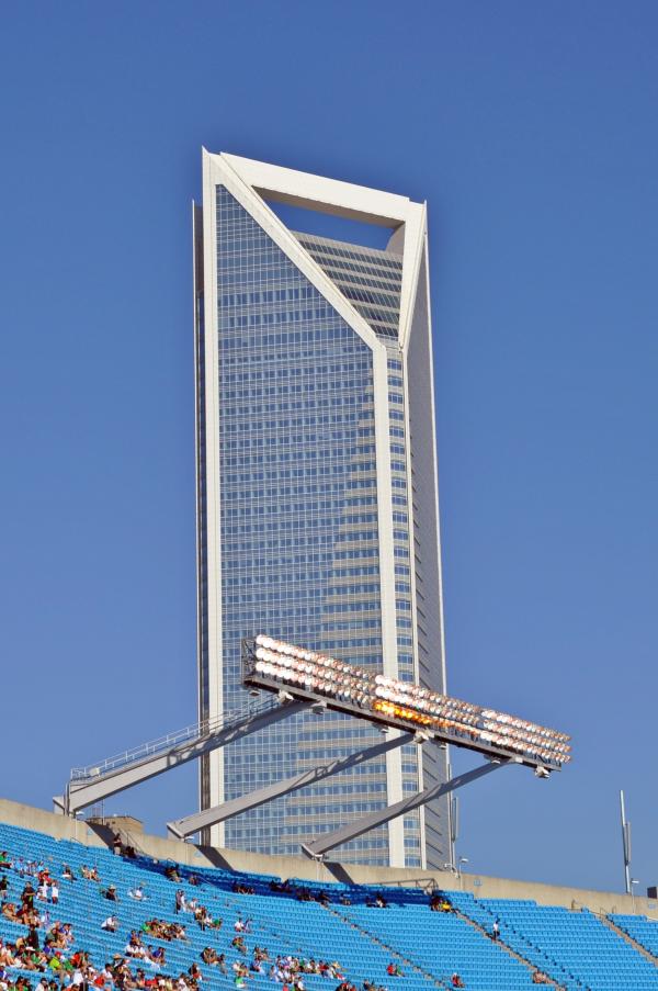 Bank of America Stadium - Charlotte, NC