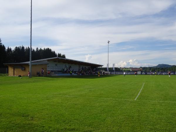 Sportplatz Zipf - Frankenburg