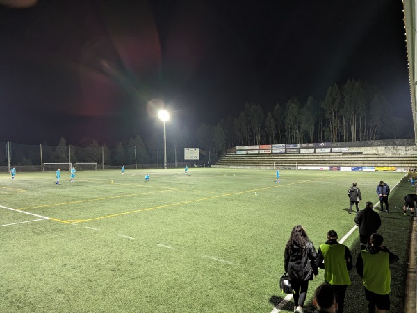Campo de Jogos da ADC Sanguedo - Sanguedo