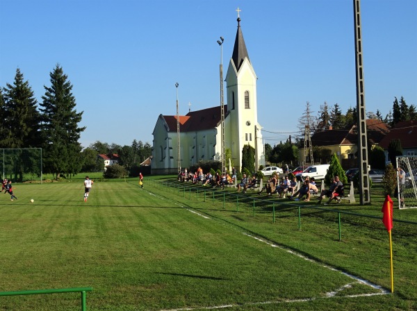 Tanakajdi Sportpálya - Tanakajd