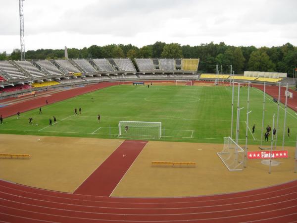 Steponas Dariaus ir Stasys Girėno stadionas (1925) - Kaunas