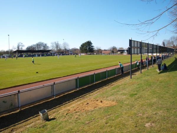 Volksbank-Stadion - Heiden/Münsterland