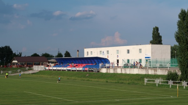 Športový areál Rohožník - Rohožník