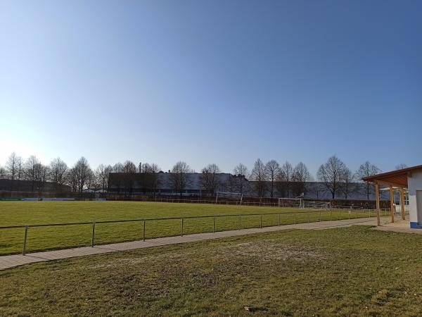 Sportplatz Steinmauern - Steinmauern