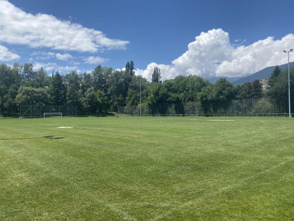 Stade du Bois-de-la-Borgne Terrain B - Bramois