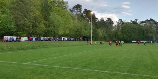 Waldstadion an den Tannen - Metterich