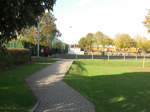 Werner-Freiberg-Sportzentrum B-Platz - Göttingen-Weende