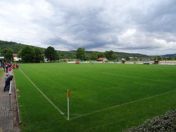 Stockmattstadion - Hausen/Wiesental