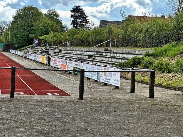 Stadion am Borghorster Weg - Horstmar