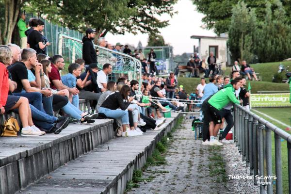 Sportanlage Inzigkofer Straße - Sigmaringen-Laiz