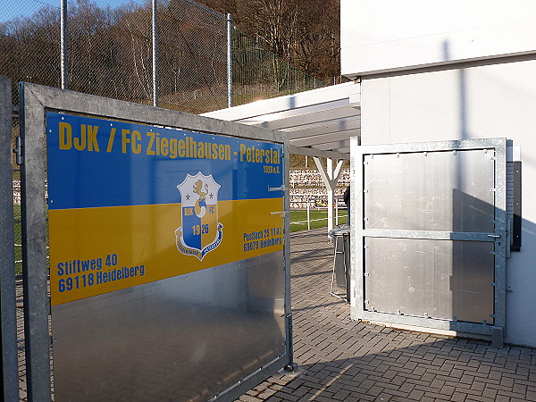 Sportplatz Am Köpfel - Heidelberg-Ziegelhausen