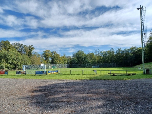 Sportplatz Bermbach - Weilburg-Bermbach