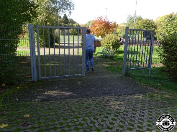 Sportplatz Eugen-Adolff-Straße - Backnang