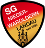 Wappen SG Nieder-Waroldern/Landau II (Ground A)  81414
