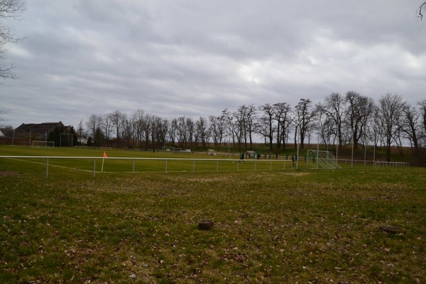 Sportplatz Ilberstedt - Ilberstedt-Bullenstedt