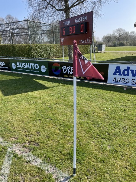 Sportpark Het Loopveld - AMVJ - Amstelveen