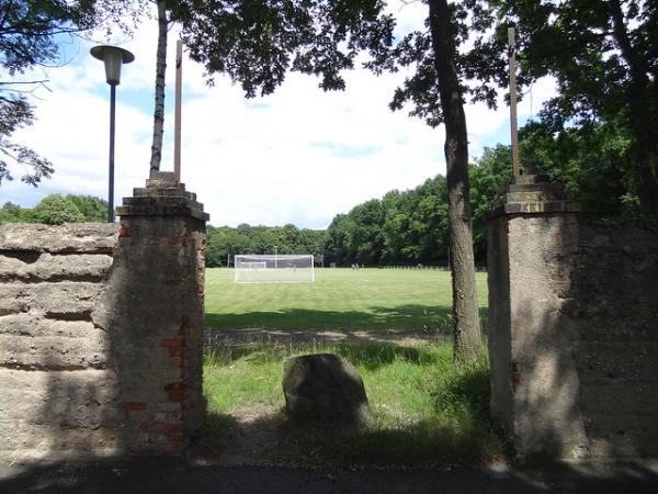 Jahnsportpark - Otterwisch