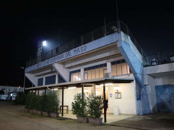 Stadio Cavalier Giovanni Dal Maso - Camisano Vicentino