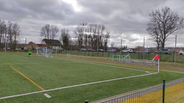 Städtischer Sportplatz 3 - Lutherstadt Eisleben