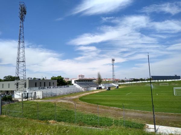 Estádio Pina Manique (1954) - Lisboa