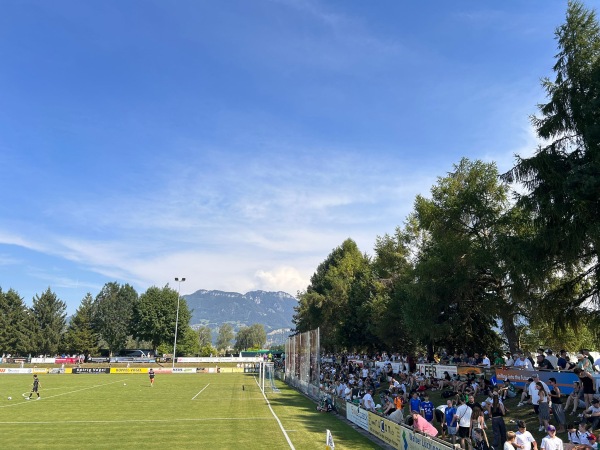 Sportanlage Aegeten - Widnau