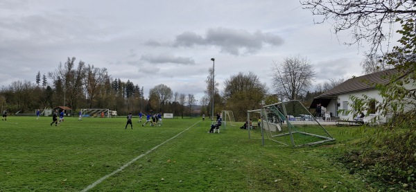 Sportplatz Biburg - Diedorf-Biburg