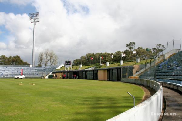 Estádio de São Miguel - Ponta Delgada, Ilha de São Miguel, Açores