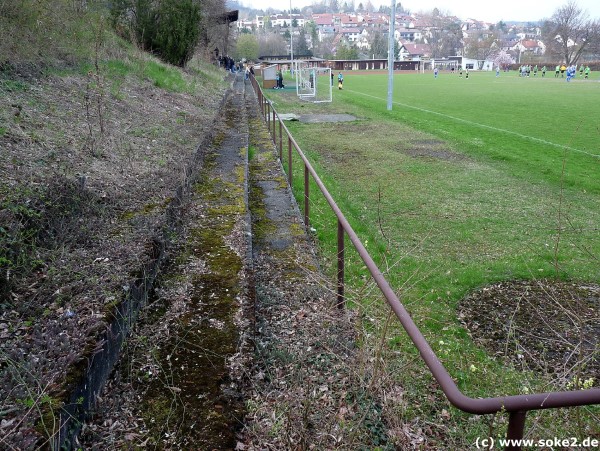 Wengenstadion - Eningen unter Achalm