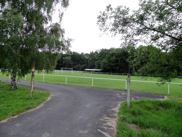 Sportplatz an der Nahe 2 - Schleusingen-Hinternah